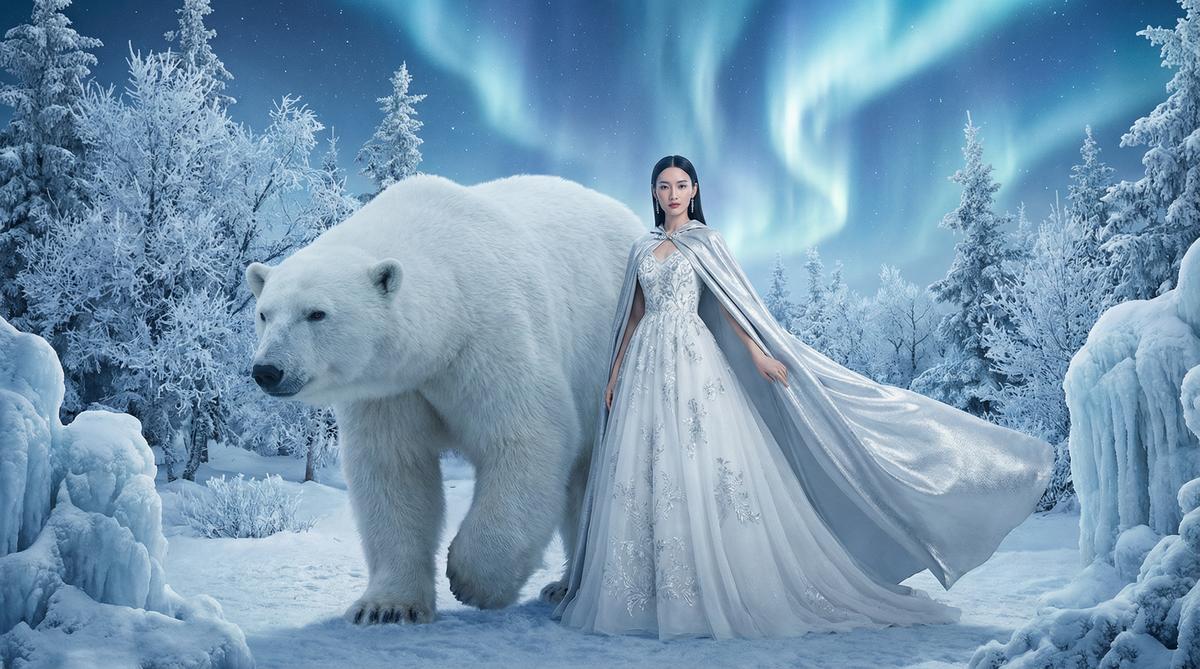 小马拉大车北极熊视频频道